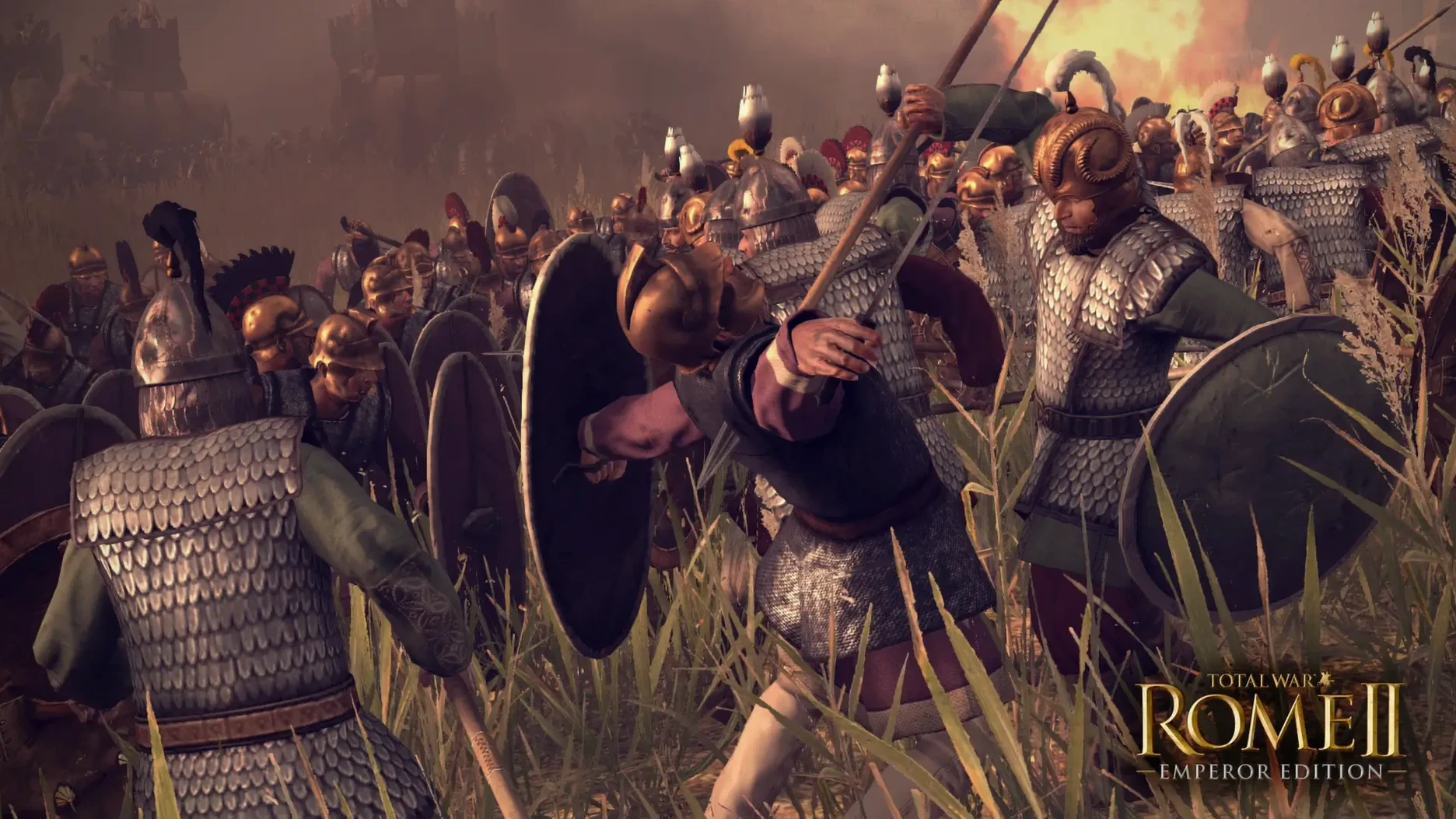 Total War: ROME II - Emperor Edition visual 2 Total War: ROME II - Emperor Edition close-up 2