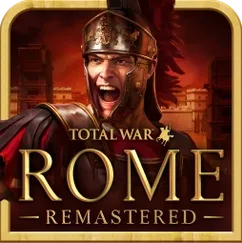 Total War: ROME REMASTERED icon for macOS
