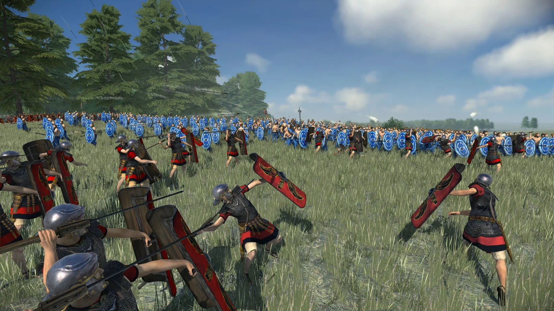 Total War: ROME REMASTERED — glimpse 2 Total War: ROME REMASTERED usage, image 2