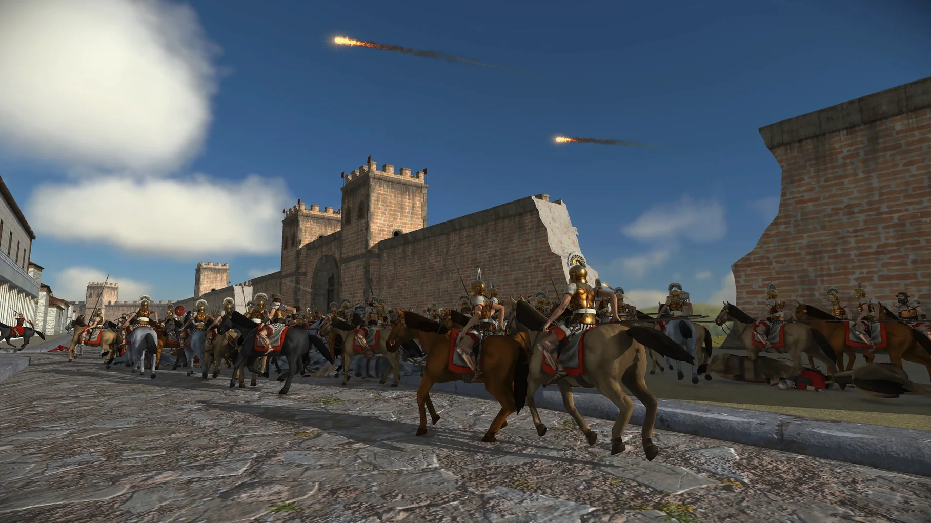 Total War: ROME REMASTERED — glimpse 3 Total War: ROME REMASTERED usage, image 3