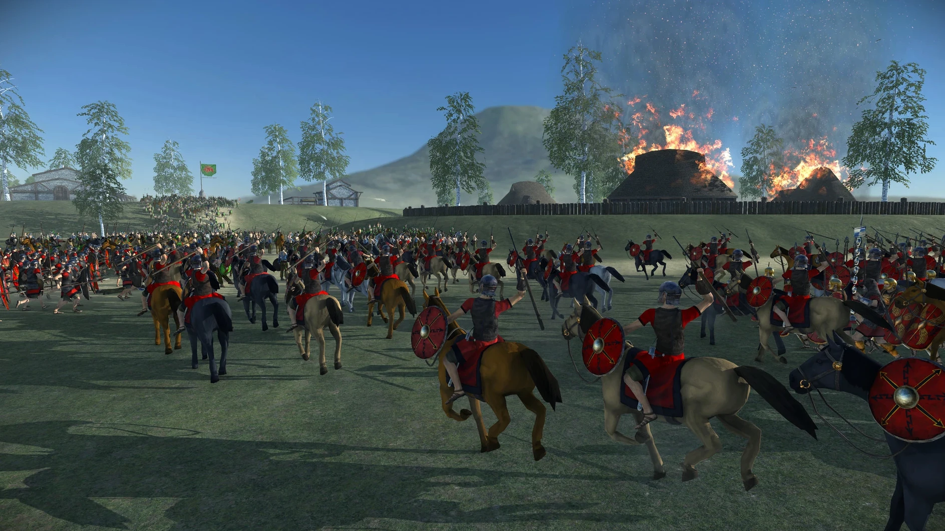 Total War: ROME REMASTERED — glimpse 4 Total War: ROME REMASTERED usage, image 4