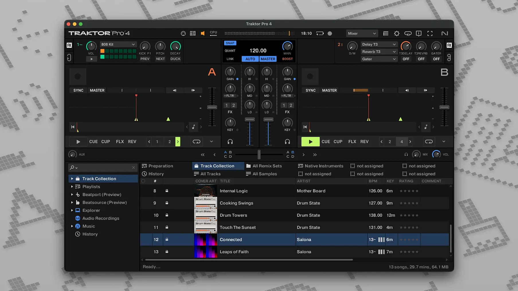 Traktor Pro — glimpse 3 Traktor Pro usage, image 3
