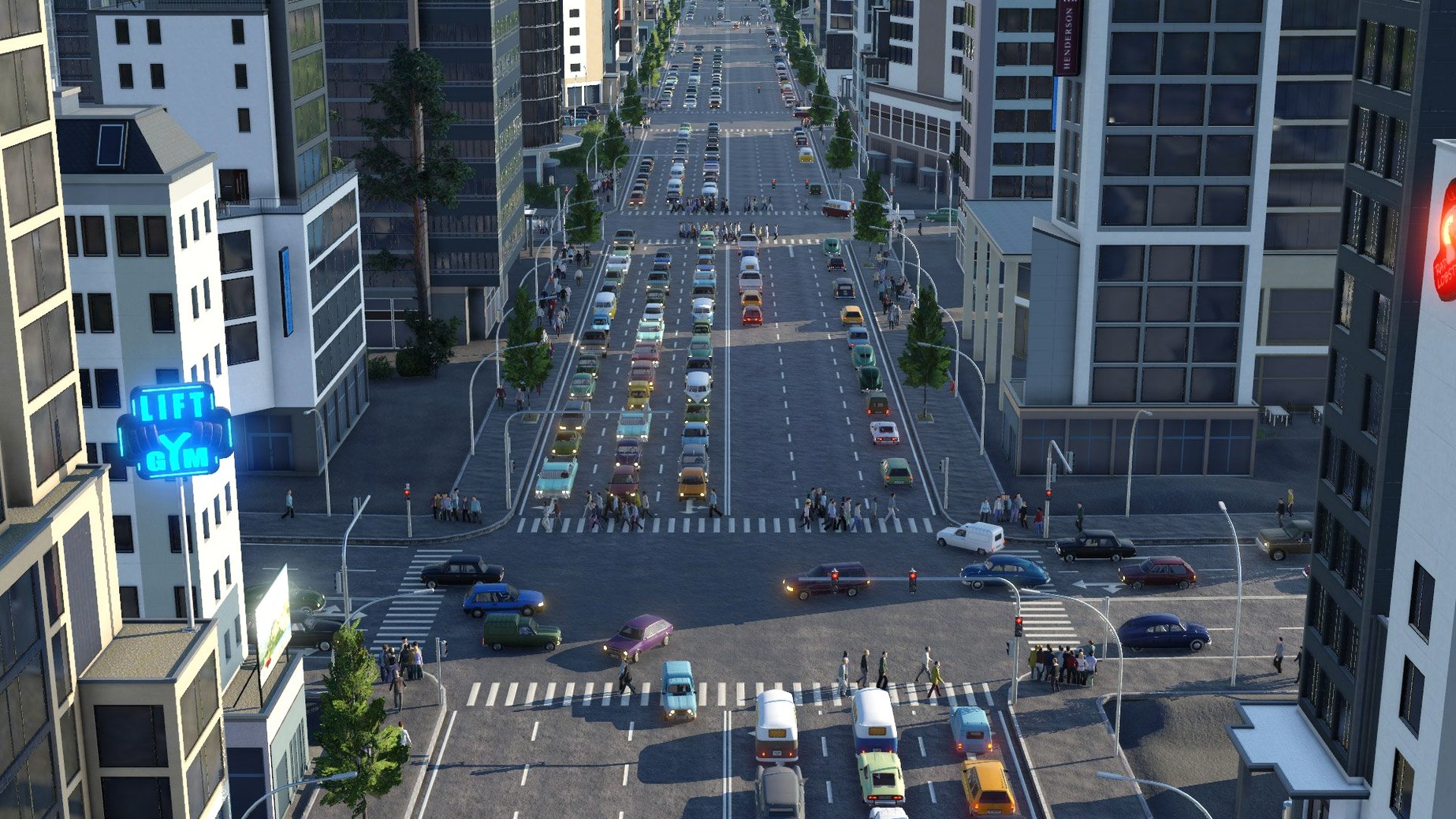 Transport Fever 2 — glimpse 1 transport fever 2 macos free — first screen