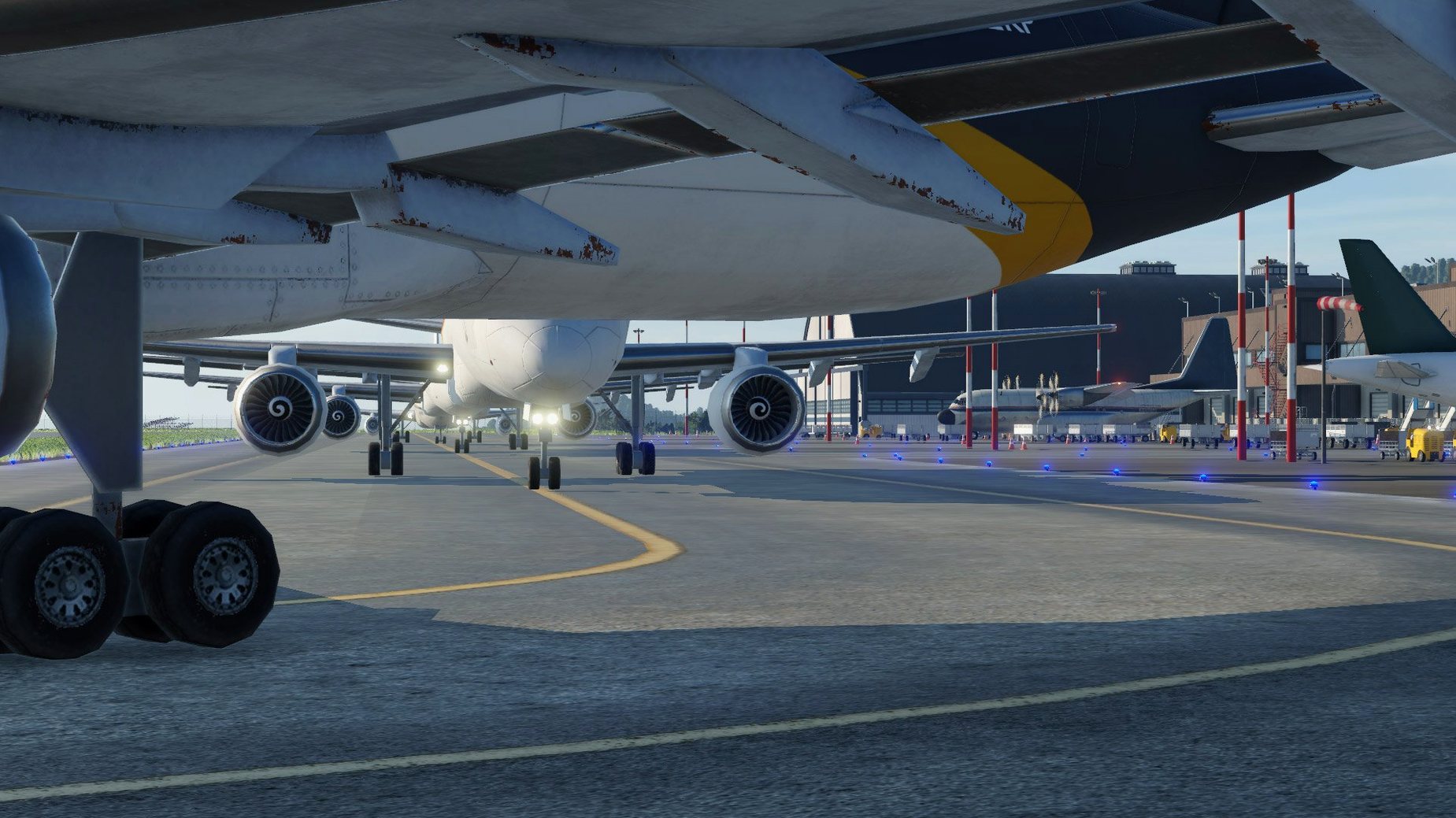 Transport Fever 2 — glimpse 3 Transport Fever 2 usage, image 3