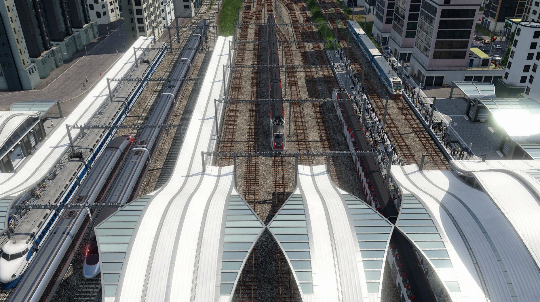 Transport Fever 2 — glimpse 4 Transport Fever 2 usage, image 4