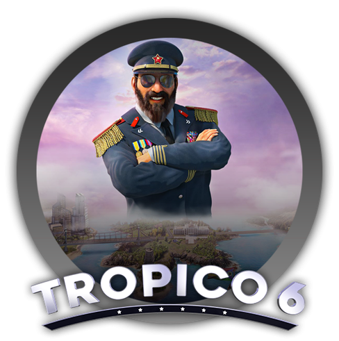 Tropico icon for macOS
