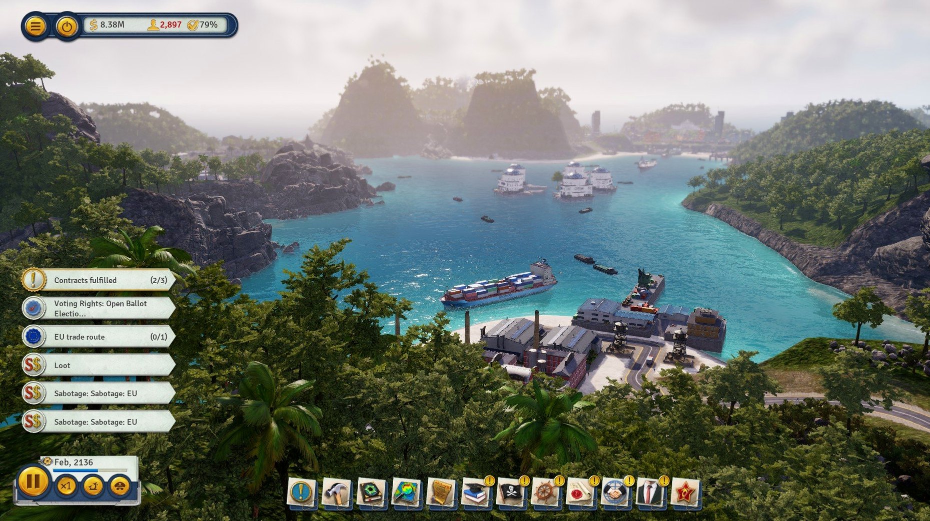 Tropico — glimpse 3 Tropico usage, image 3