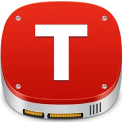 Icon for Tuxera NTFS