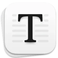 Typora icon for macOS