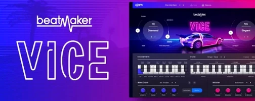 Icon for UJAM Beatmaker VICE