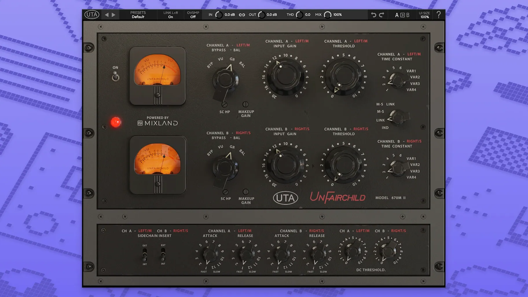 UnderTone Audio UnFairchild — glimpse 1 Overview of UnderTone Audio UnFairchild — torrent undertone