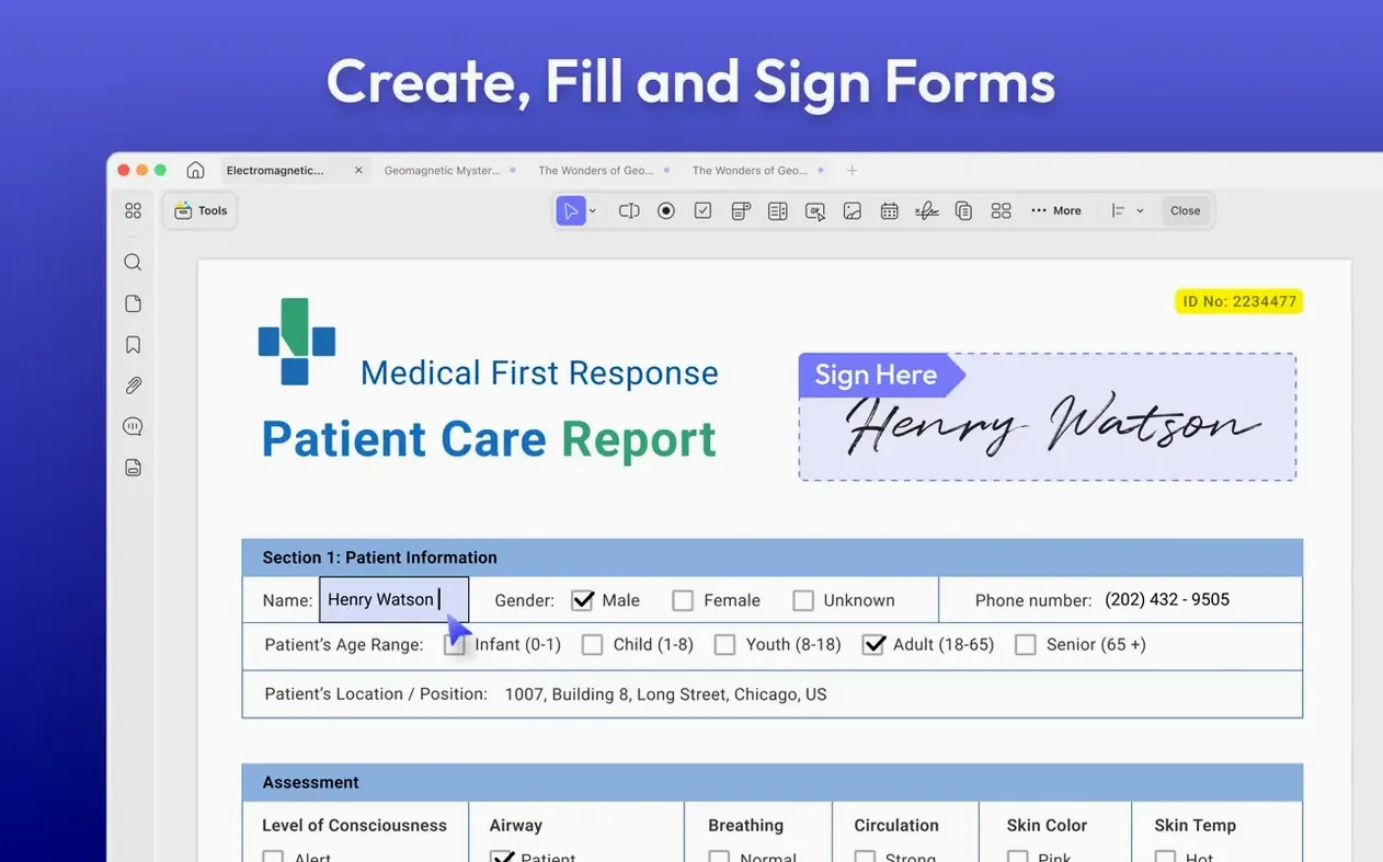 UPDF 2 - AI-Powered PDF Editor — glimpse 7 UPDF 2 - AI-Powered PDF Editor usage, image 7