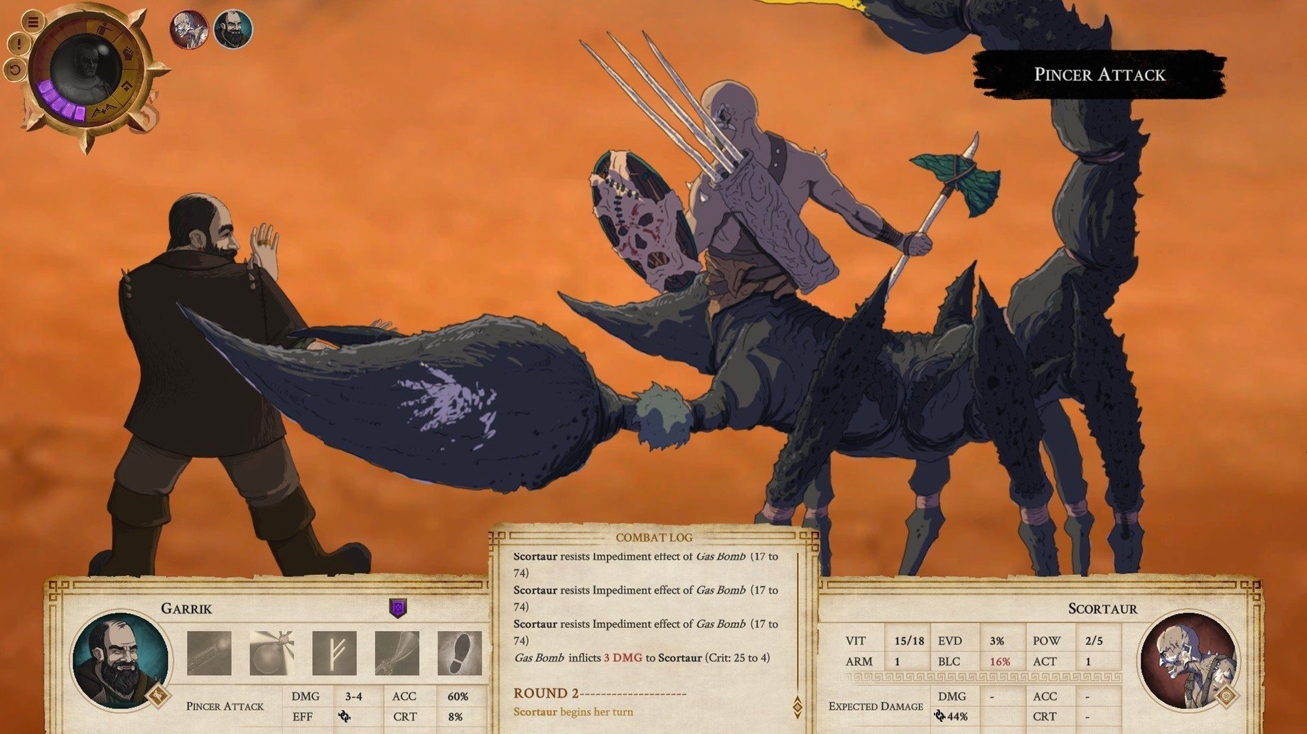 Vagrus - The Riven Realms visual 3 Vagrus - The Riven Realms close-up 3