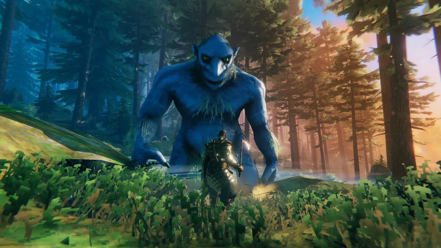 Valheim — glimpse 1 Overview of Valheim — valheim torrent macos