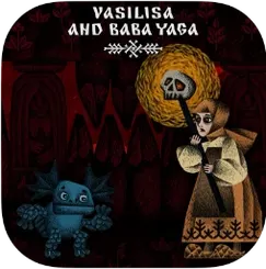 Vasilisa and Baba Yaga icon for macOS