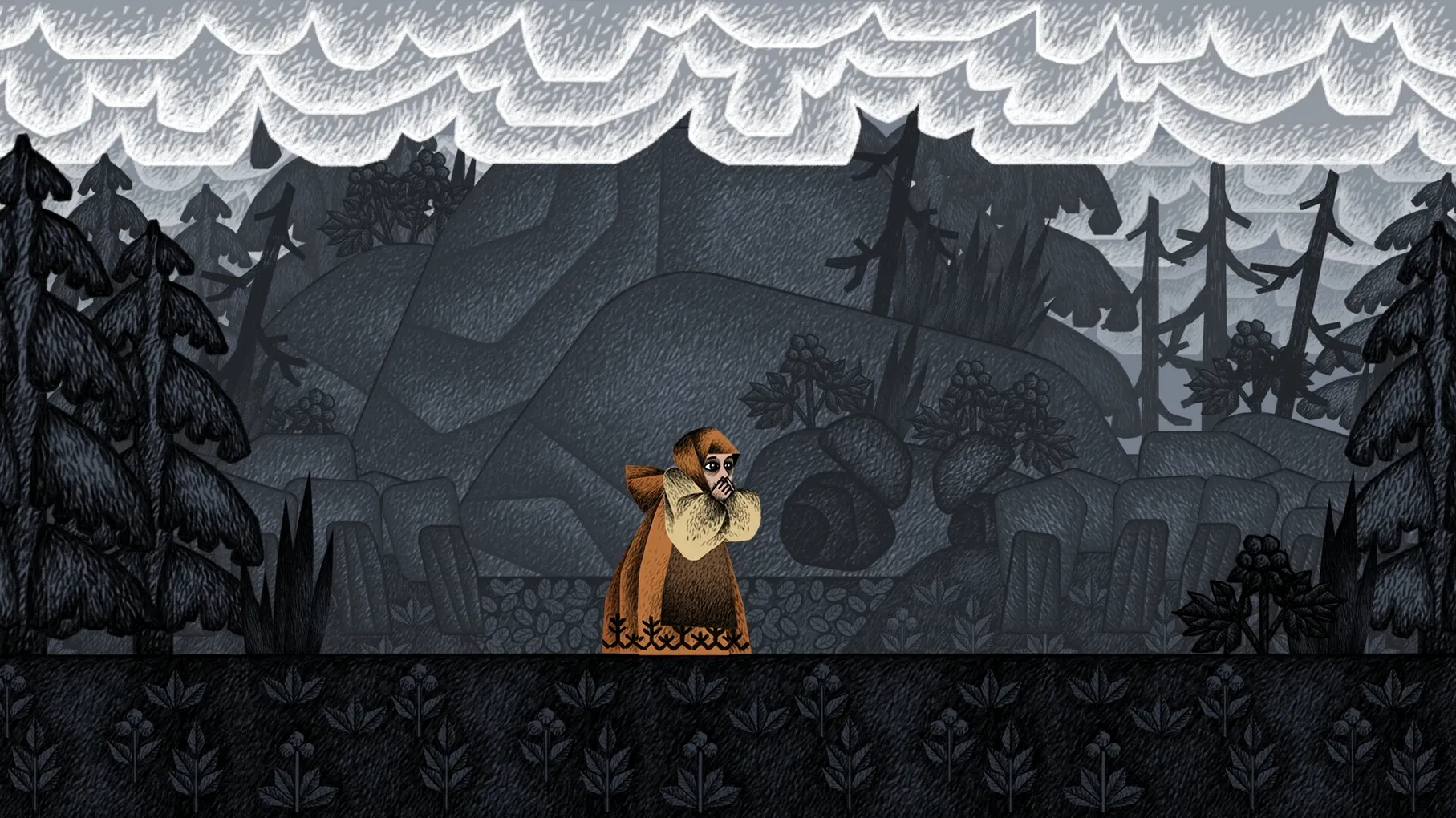 Vasilisa and Baba Yaga — glimpse 1 Overview of Vasilisa and Baba Yaga — vasilisa and baba yaga torrent macos