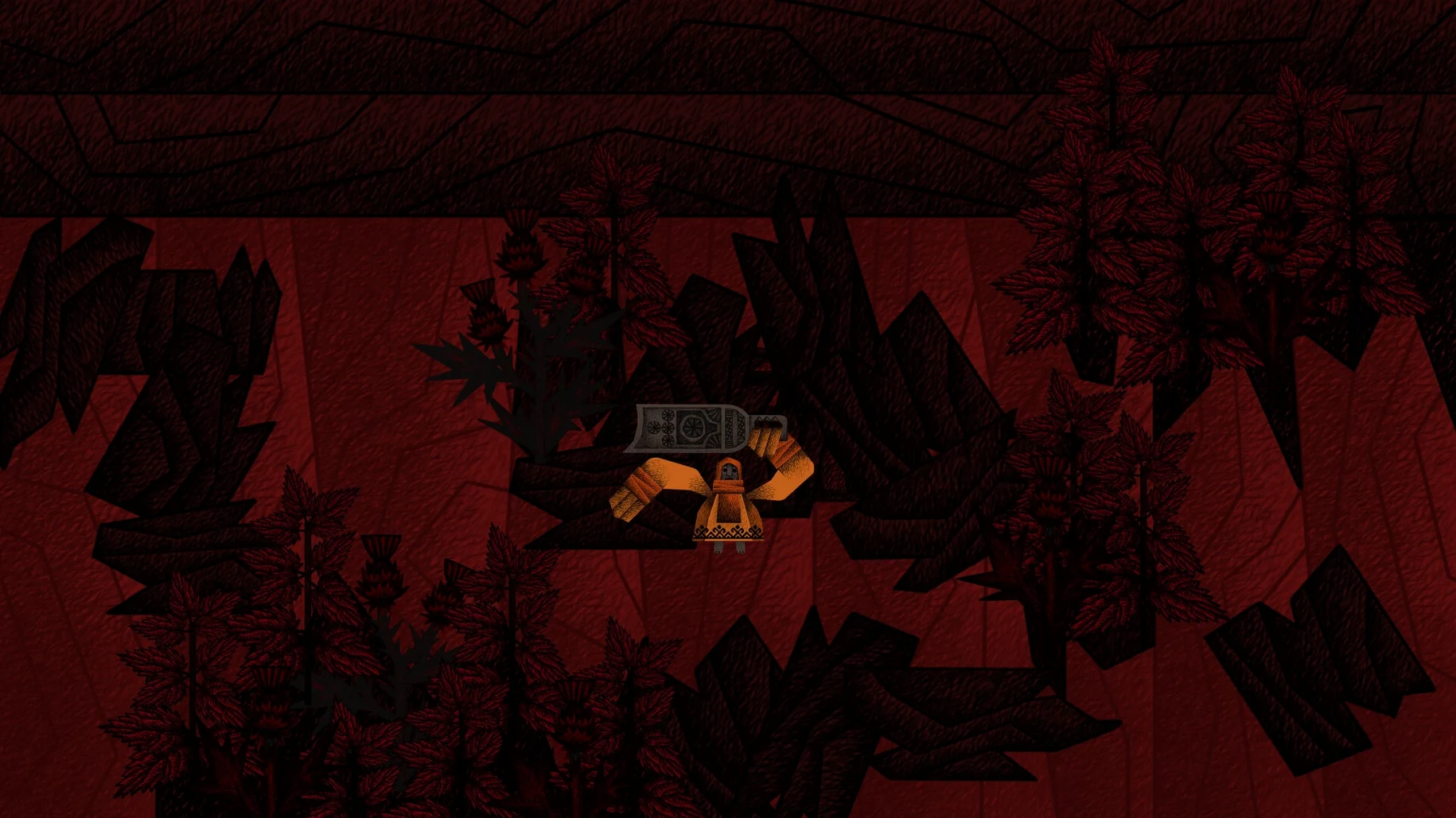 Vasilisa and Baba Yaga — glimpse 3 Vasilisa and Baba Yaga usage, image 3