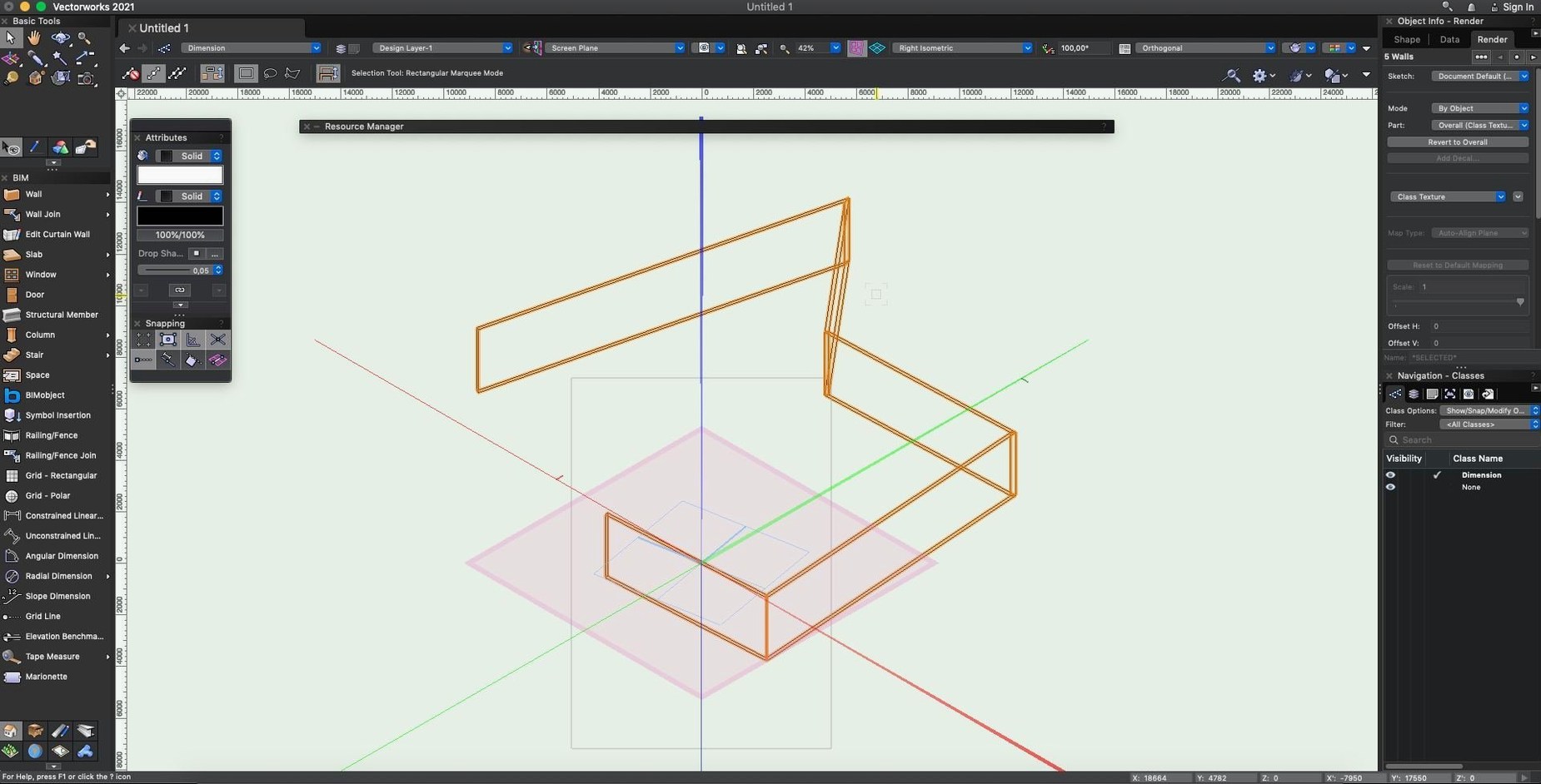 Vectorworks visual 3 Vectorworks close-up 3