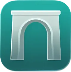 Viaduct icon for macOS