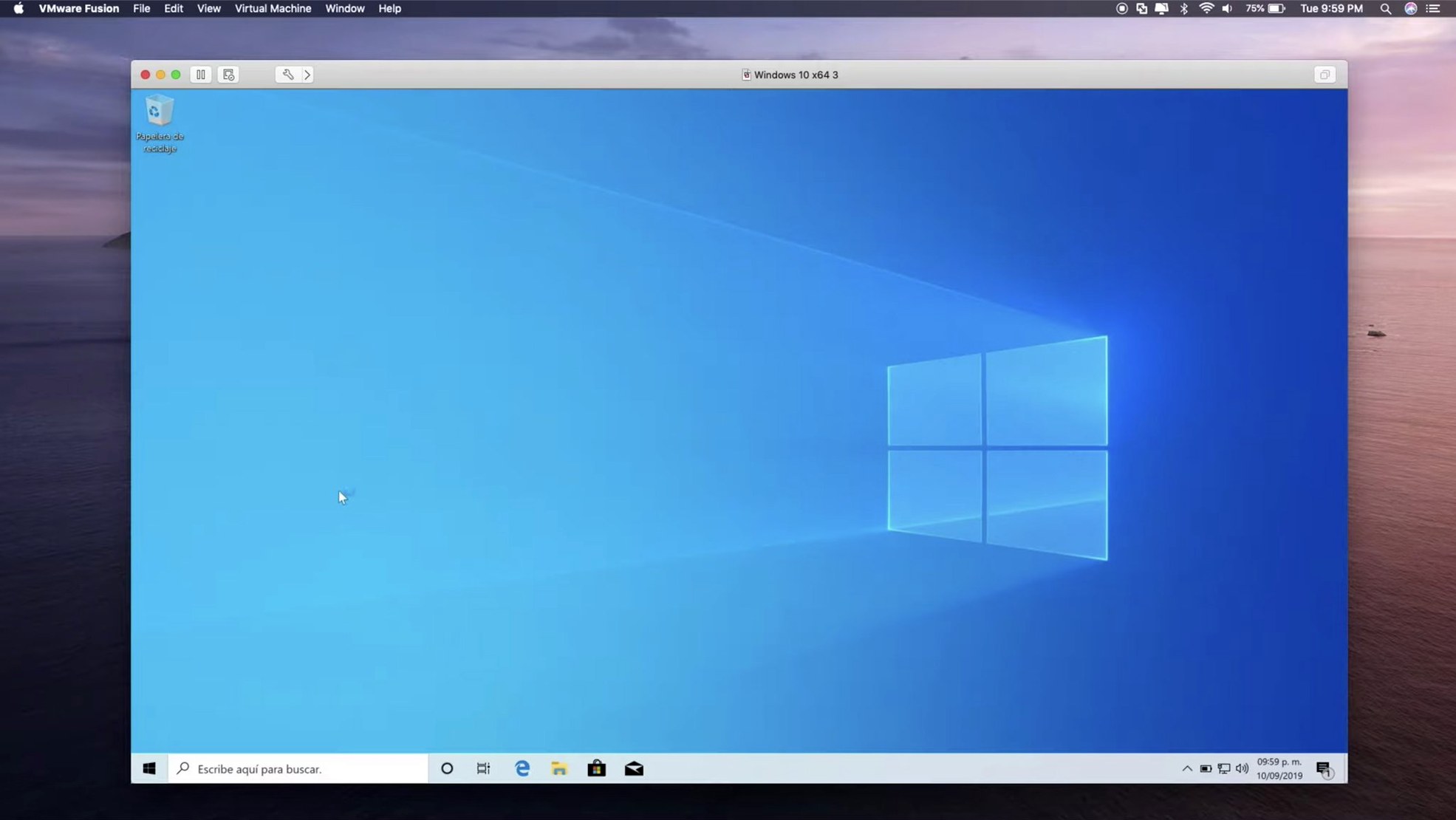 VMware Fusion Pro visual 2 VMware Fusion Pro close-up 2