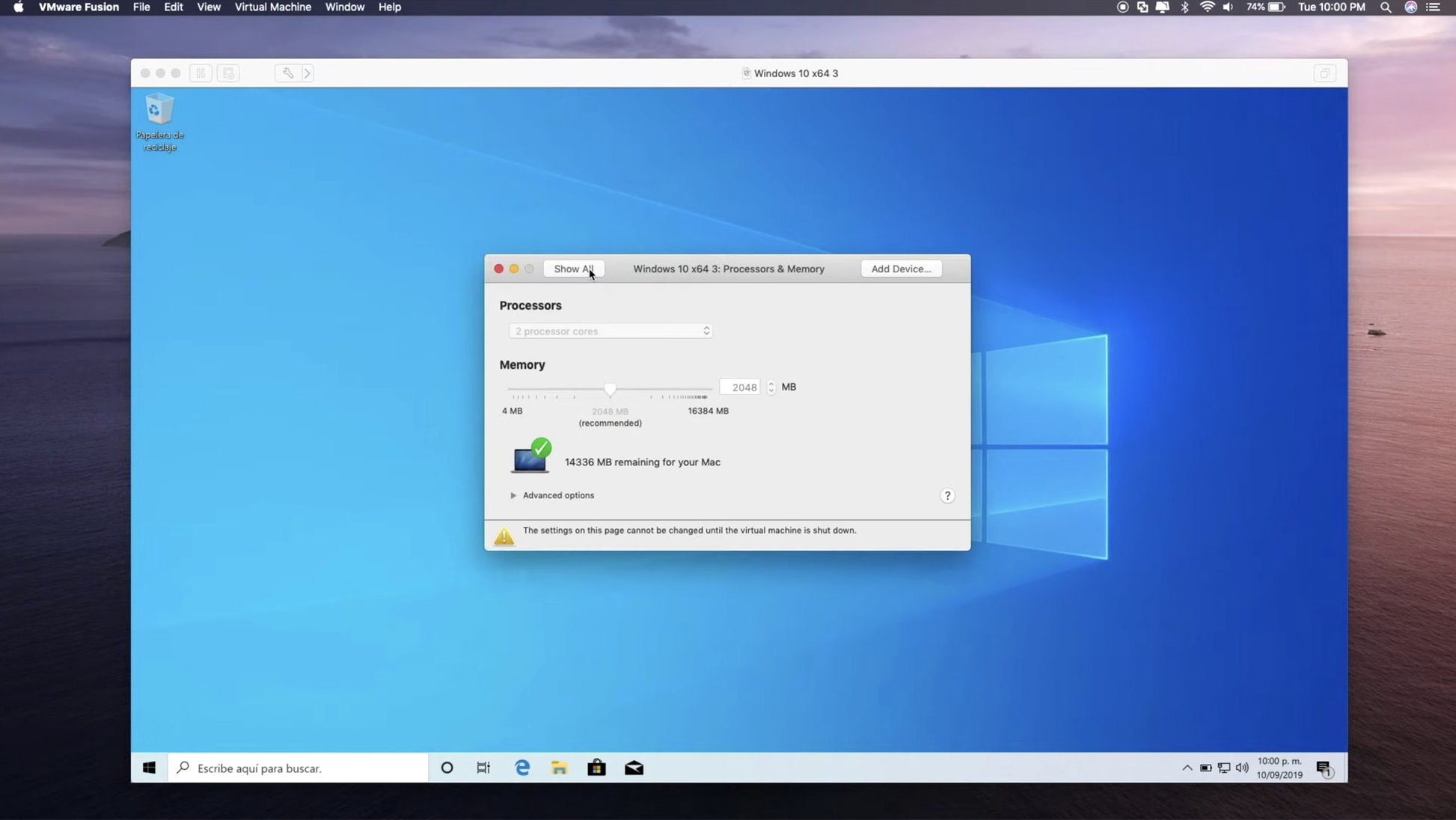 VMware Fusion Pro visual 3 VMware Fusion Pro close-up 3