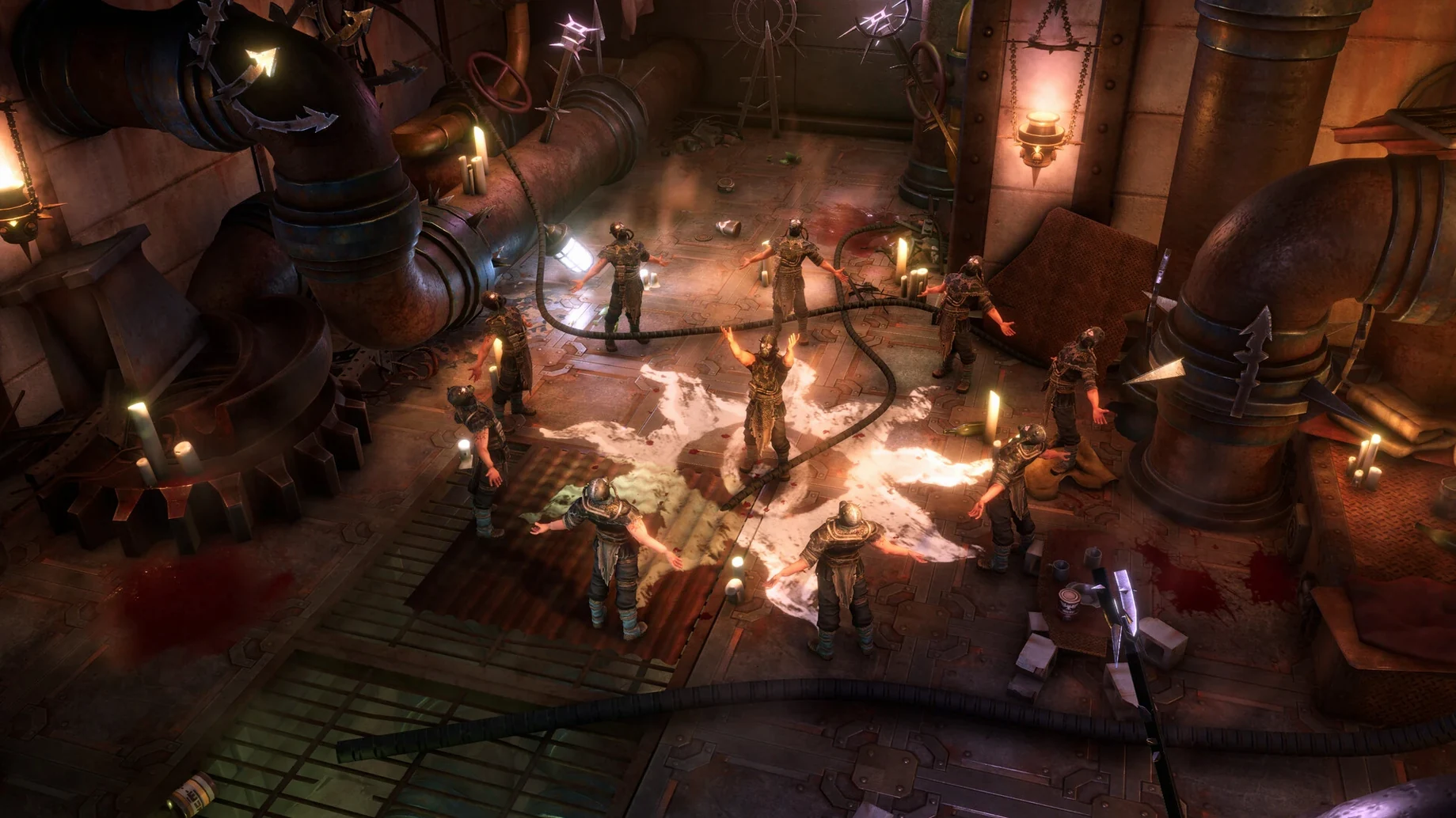 Warhammer 40,000: Rogue Trader — glimpse 3 Warhammer 40,000: Rogue Trader usage, image 3