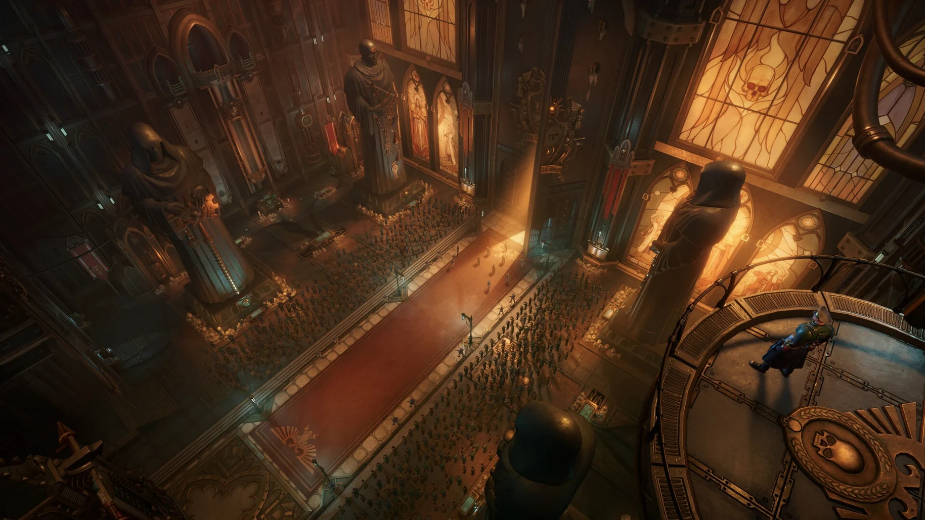 Warhammer 40,000: Rogue Trader — glimpse 4 Warhammer 40,000: Rogue Trader usage, image 4