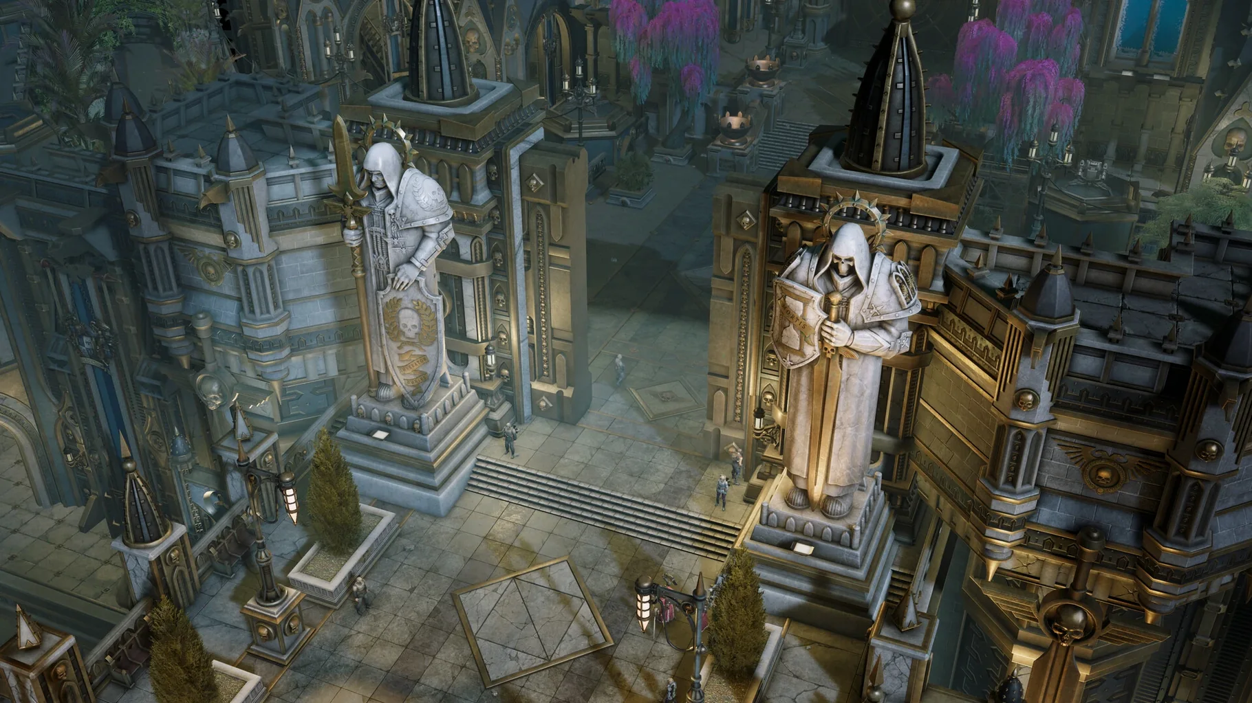 Warhammer 40,000: Rogue Trader visual 5 Warhammer 40,000: Rogue Trader close-up 5