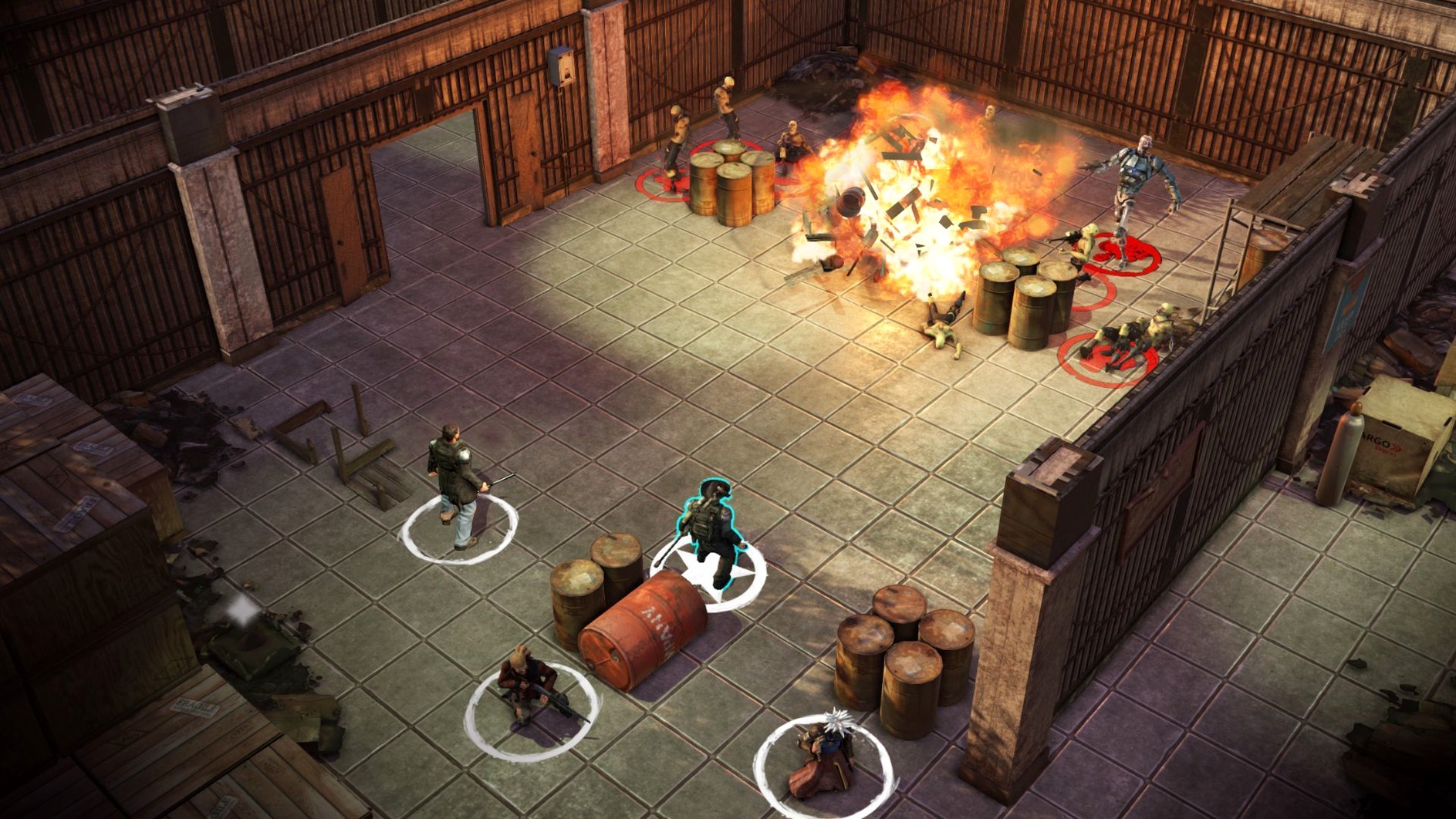 Wasteland 2 — glimpse 1 Overview of Wasteland 2 — wasteland 2 mac download