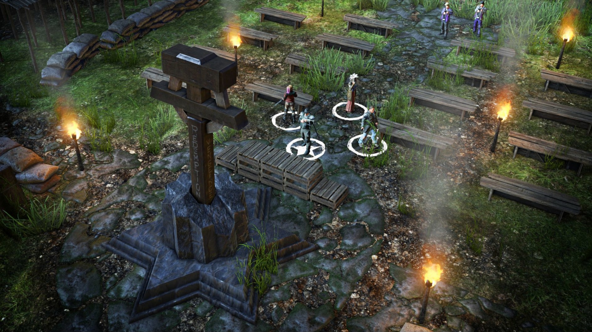 Wasteland 2 — glimpse 4 Wasteland 2 usage, image 4