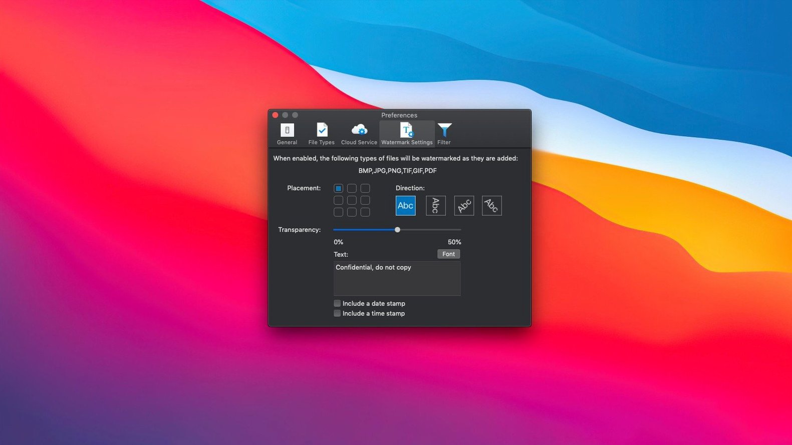 WinZip Mac Pro — glimpse 4 WinZip Mac Pro usage, image 4
