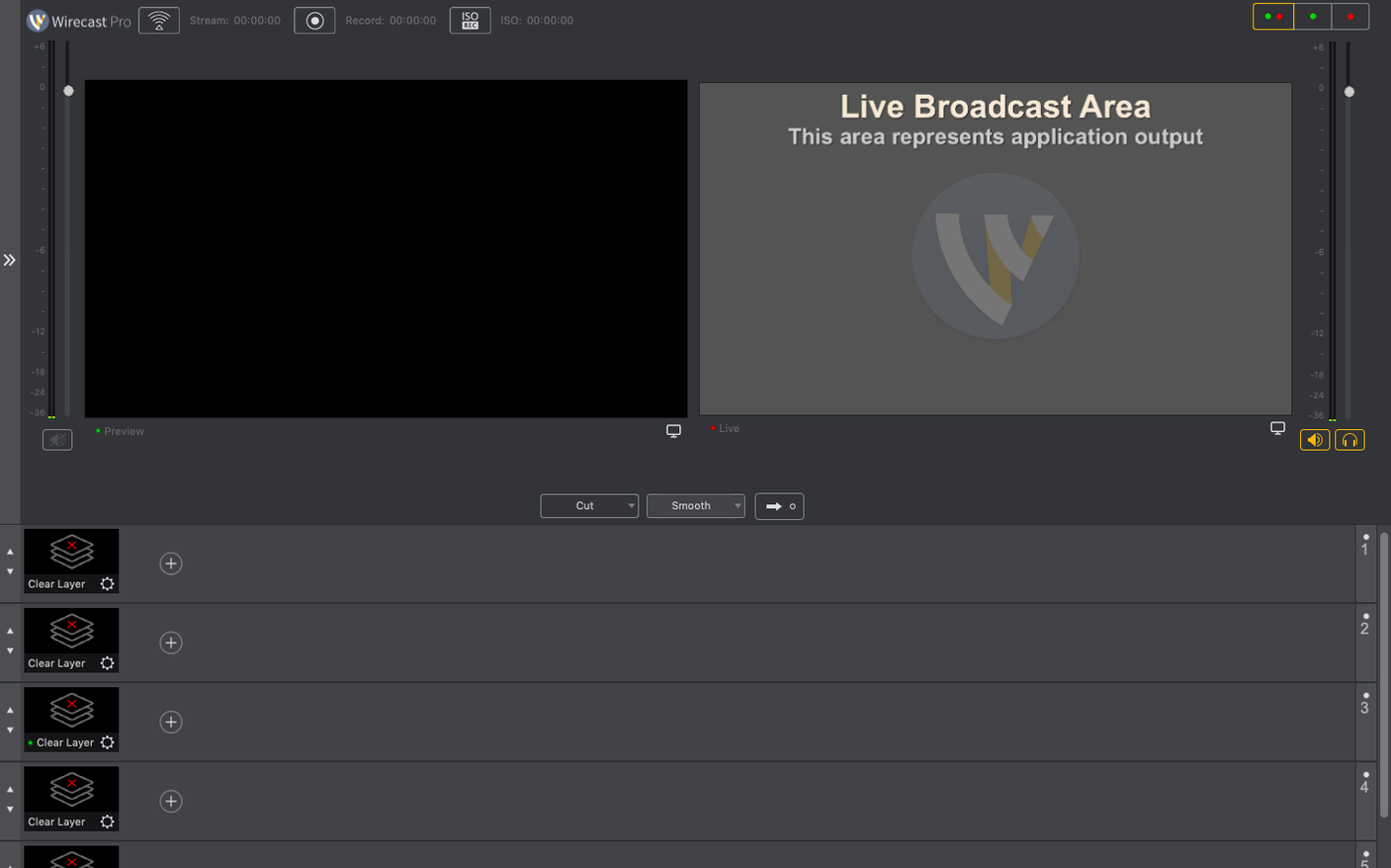 Overview of Wirecast Pro — wirecast crack
