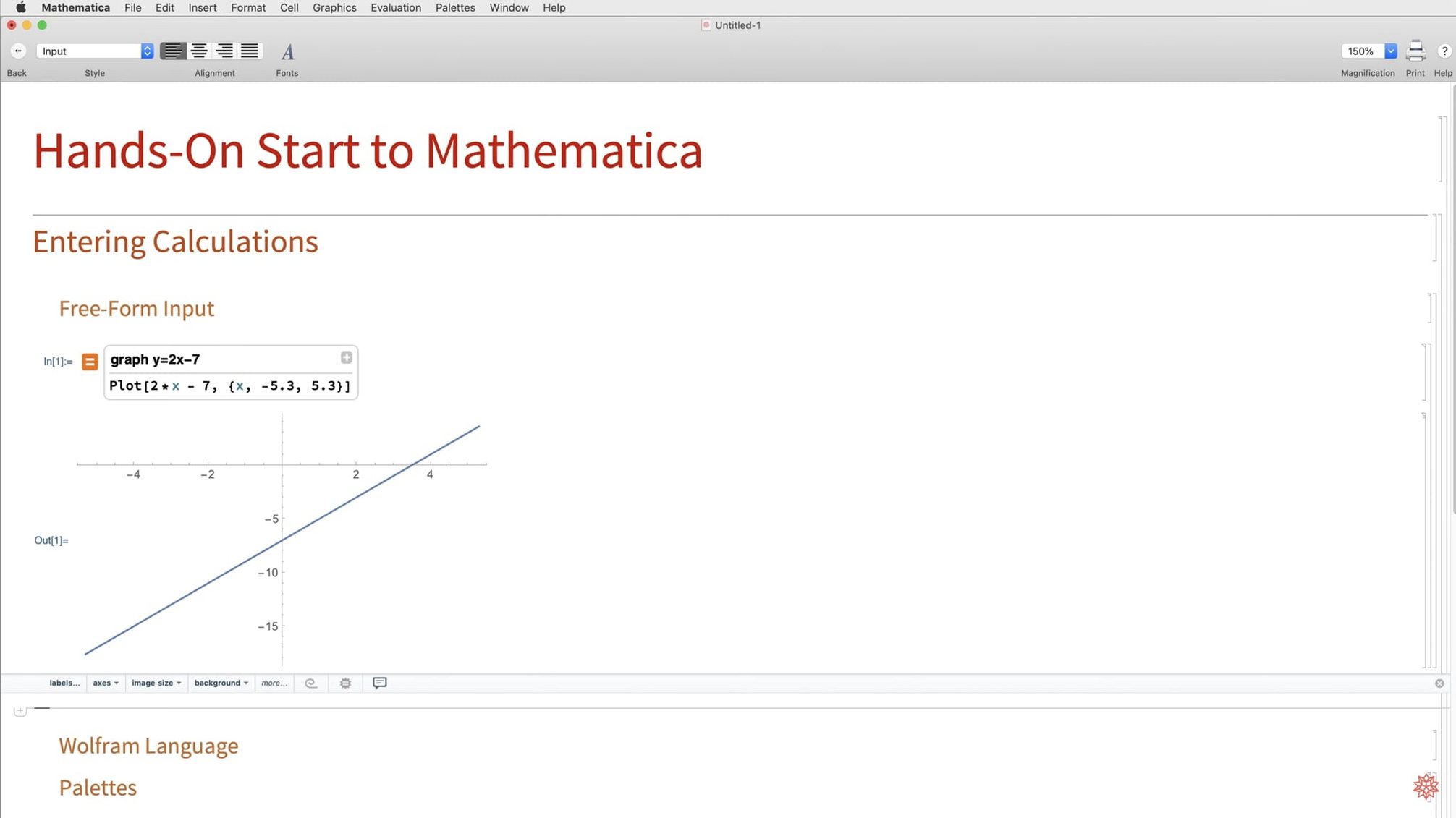 Wolfram Mathematica visual 1 mathematica torrent — first screen