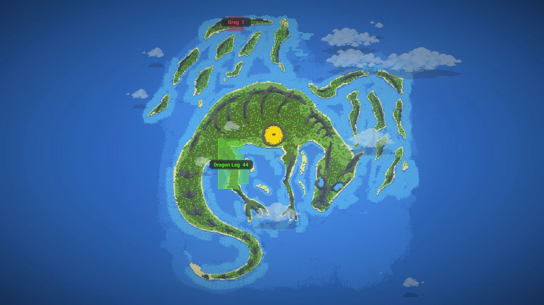 worldbox - god simulator macos free — first screen