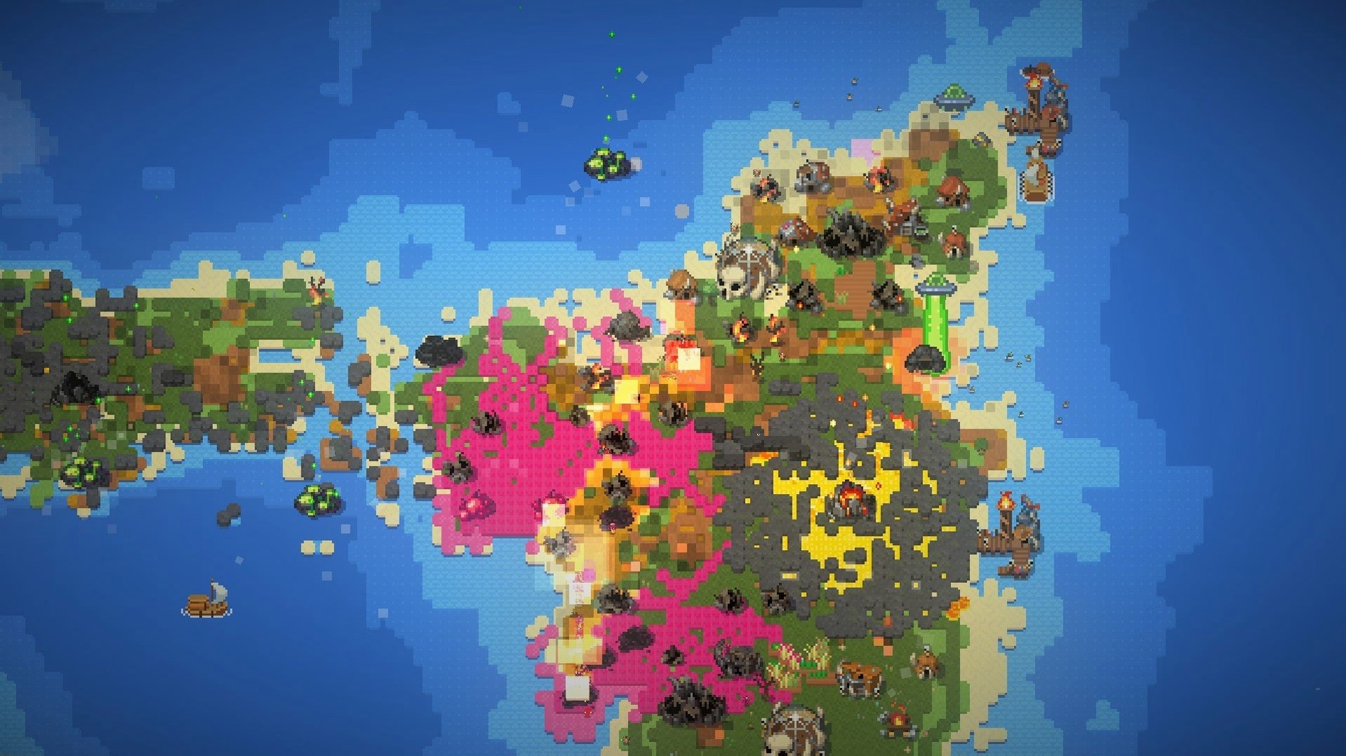 WorldBox - God Simulator usage, image 3
