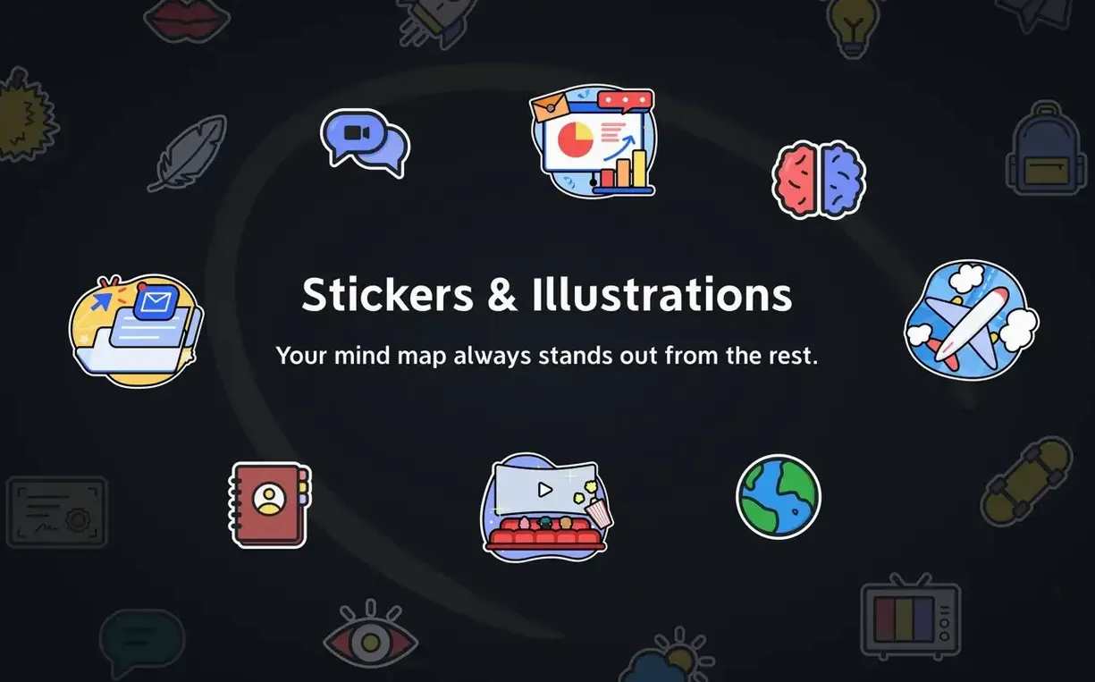 XMind Pro — glimpse 6 XMind Pro usage, image 6