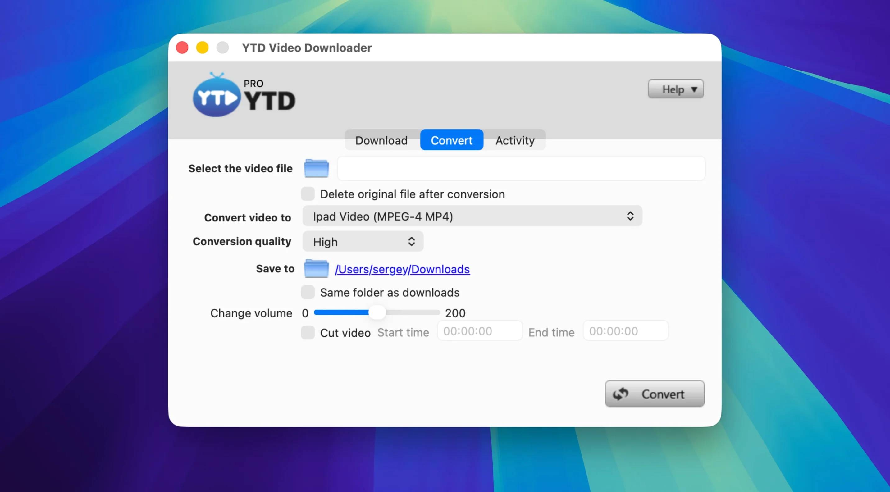 YTD Video Downloader PRO visual 2 YTD Video Downloader PRO close-up 2