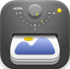 Zipic icon for macOS