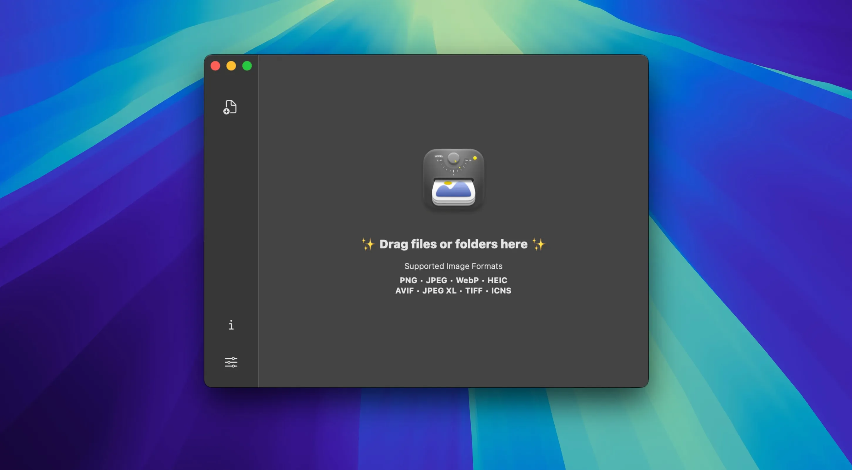 Zipic visual 1 Overview of Zipic — zipic torrent macos